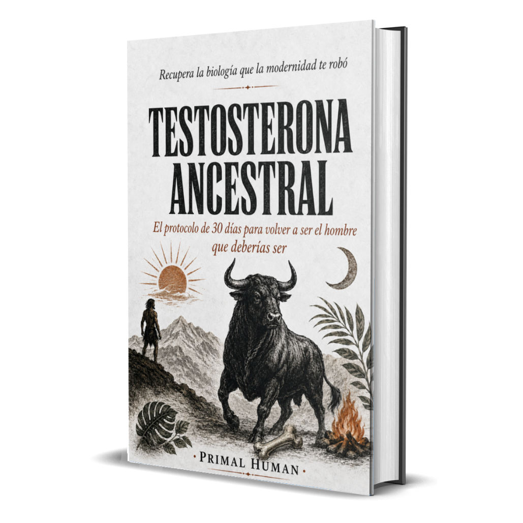 Testosterona Ancestral 🥩☀️